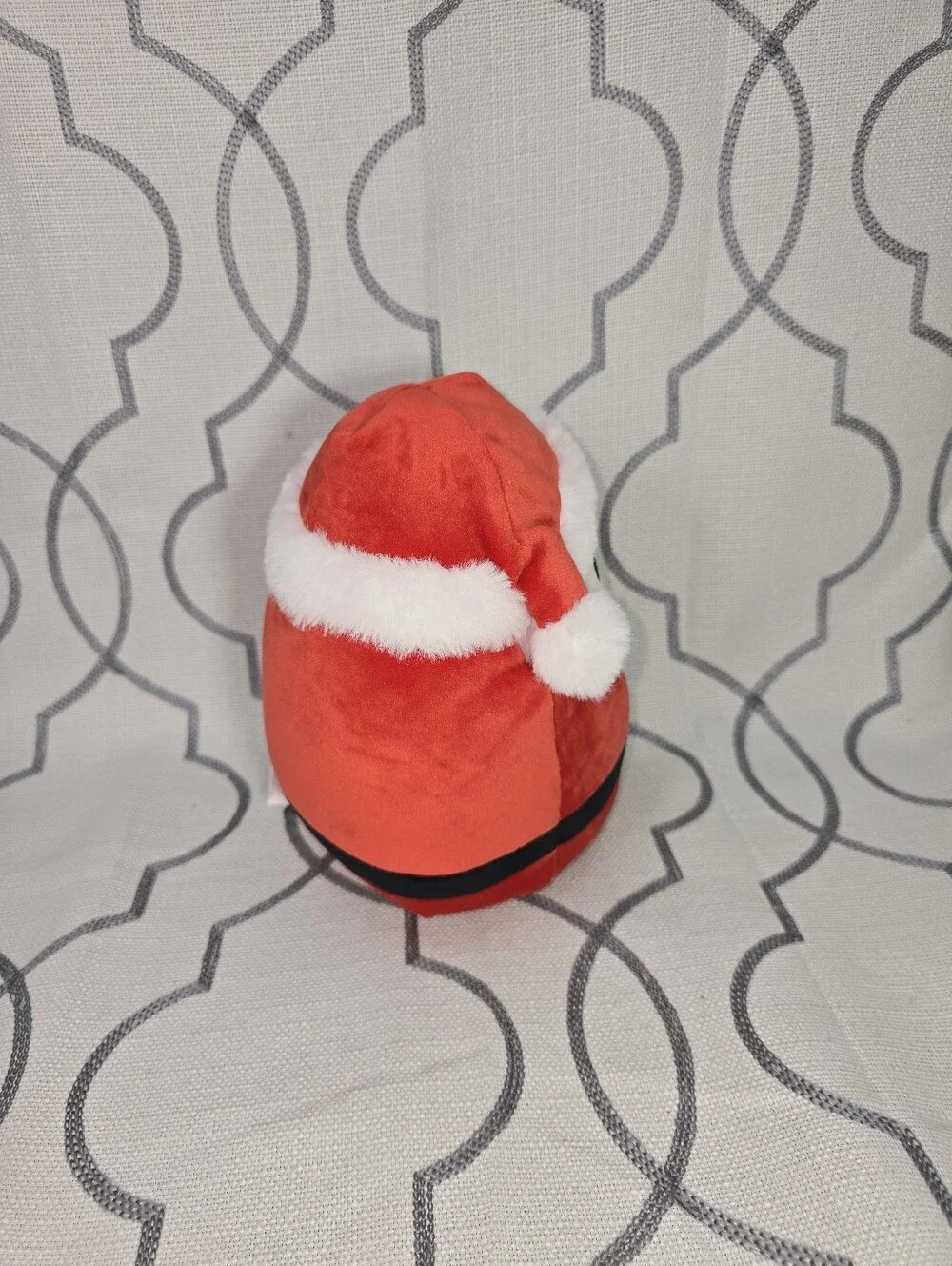 Squishmallows Nightmare Before Christmas 8” Jack Skellington Santa Plush Disney